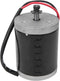 Geborstelde Elektromotor, 12 V gelijkstroommotor, My6812 120 W hoge snelheid kleine borstelmotor met riemschijf E-bike