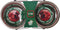 Gebr de Boon dinner set incl 2 rvs bakken 17 cm