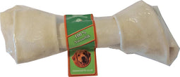 Gebr. De Boon Knoopkluif met Banderol - 16 cm - Wit