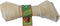 Gebr. De Boon Knoopkluif met Banderol - 16 cm - Wit