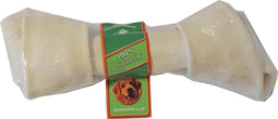 Gebr. De Boon Knoopkluif met Banderol - 21 cm - Wit