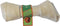 Gebr. De Boon Knoopkluif met Banderol - 21 cm - Wit
