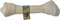 Gebr. De Boon Knoopkluif met Banderol - 26 cm - Wit