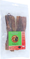 Gebr. De Boon Natuurlijke Hondensnack - Bullepezen - 4x 15 cm