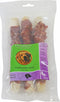 Gebr. De Boon Natuurlijke Hondensnack - Gedraaide Stick met Eend - 3x 17 cm