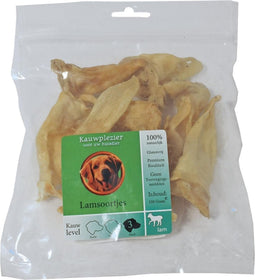 Gebr. De Boon Natuurlijke Hondensnack - Lamsoortjes - 100 g