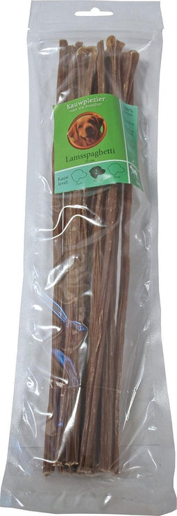 Gebr. De Boon Natuurlijke Hondensnack - Lamsspaghetti - 120 g