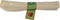 Gebr. De Boon Retriever Roll met Banderol - 24 cm - Wit
