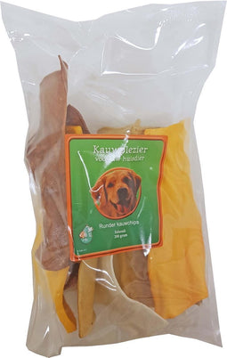 Gebr. De Boon Runder Kauwchips - 200 gram - Multi-flavor