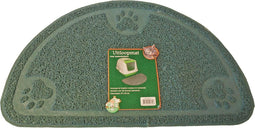 Gebr de Boon uitloopmat voor kattenbakken 59 x 35 cm