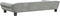 vidaXL - Hondenmand - 100x50x21 - cm - fluweel - lichtgrijs