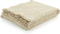 By-Boo Plaid Balance - Beige
