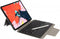 Gecko Covers Easy-Click Bookcase iPad Pro 12.9 (2020) tablethoes - Zwart