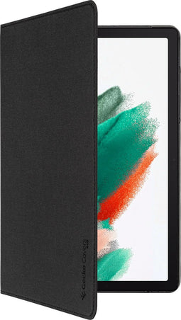 Gecko Covers Easy-Click Eco Tablethoes - Geschikt voor Samsung Galaxy Tab A9+ - 100% GRS materiaal - Auto Slaap/Waak - Zwart