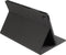 Gecko Covers Easy-Click Eco Tablethoes - Geschikt voor Samsung Galaxy Tab A9+ - 100% GRS materiaal - Auto Slaap/Waak - Zwart