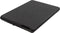Gecko Covers Geschikt voor Apple iPad (2021) Keyboard Cover Toetsenbordcover QWERTZ - Zwart