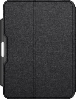 Gecko Covers Geschikt voor Keyboard Cover voor de Apple iPad 10.9 (2022) - Spaanse Versie ES - met touch pad & toetsenbord verlichting