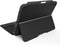 Gecko Covers Geschikt voor Keyboard Cover voor de Apple iPad 10.9 (2022) - Spaanse Versie ES - met touch pad & toetsenbord verlichting