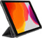Gecko Covers Hoes geschikt voor iPad 10.2 20219/2020/2021 - Rugged Cover - Zwart