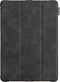 Gecko Covers Hoes geschikt voor iPad 10.2 20219/2020/2021 - Rugged Cover - Zwart