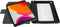 Gecko Covers Hoes geschikt voor iPad 10.2 20219/2020/2021 - Rugged Cover - Zwart