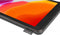 Gecko Covers Hoes geschikt voor iPad 10.2 20219/2020/2021 - Rugged Cover - Zwart
