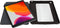 Gecko Covers Hoes geschikt voor iPad 10.2 20219/2020/2021 - Rugged Cover - Zwart