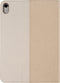 Gecko Covers Hoes geschikt voor iPad 2025 (11th Gen) / iPad 2022 (10th Gen) - Easy-Click 2.0 Cover - Zand