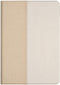Gecko Covers Hoes geschikt voor iPad 2025 (11th Gen) / iPad 2022 (10th Gen) - Easy-Click 2.0 Cover - Zand