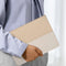 Gecko Covers Hoes geschikt voor iPad 2025 (11th Gen) / iPad 2022 (10th Gen) - Easy-Click 2.0 Cover - Zand