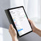 Gecko Covers Hoes geschikt voor iPad 2025 (11th Gen) / iPad 2022 (10th Gen) - Easy-Click 2.0 Cover - Zand