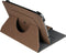 Gecko Covers Universele E-Reader Hoes - 8 t/m 9 inch - Bruin