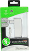 Gecko Travel Charger Apple Lightning 2.1A - Wit