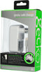 Gecko Travel Charger Apple Lightning 2.1A - Wit