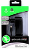 Gecko Travel Charger Apple Lightning 2.1A - Zwart