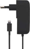 Gecko Travel Charger Apple Lightning 2.1A - Zwart