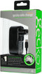 Gecko Travel Charger Apple Lightning 2.1A - Zwart