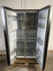 Samsung RS80F66KCFEF - Side-by-Side Koelkast - 634 liter No Frost - Zwart RVS