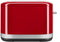 KitchenAid 5KMT2109EER - Broodrooster - 2 extra brede sleuven - Rood