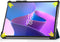 imoshion Tablet Hoes - Geschikt voor Lenovo Tab P11 Pro (2nd gen) - Trifold Bookcase - Donkerblauw
