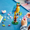 LEGO Creator 3in1 - Exotische Papegaai - Kikker - Vis - 253 onderdelen