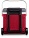 Igloo Latitude 16 - Passieve koelbox met wielen - 15 liter - Rood