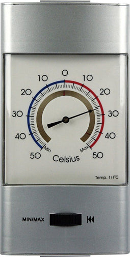 Talen Tools - Thermometer - Bimetaal - Min/Max