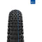 Schwalbe - Wicked Will EVO TLE Super Race Vouwband Transparant Skin 29X2.40
