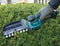 Makita UH201DWAX - Buxus-/grasschaar - 12 V - 20 cm messenlengte - Inclusief accu en lader