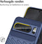 iMoshion Hoesje Geschikt voor Google Pixel 8 Pro Hoesje Siliconen - iMoshion Thunder Backcover - Donkerblauw
