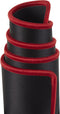 SureFire Silent Flight 680 - Gaming muismat - Nauwkeurige controle - Zwart/rood