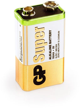 GP 0311604A10 - Alkaline Batterijen - Camera-accessoires - GP