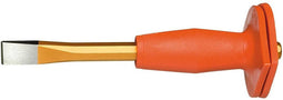 Gedore 110 HS-318 - Gedore - metselaarsbeitel 8-kant, met handbescherming 300 x 18 mm 8733140