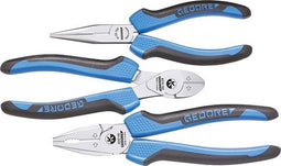 Gedore 1692305 Werkplaats Tangenset 3-delig